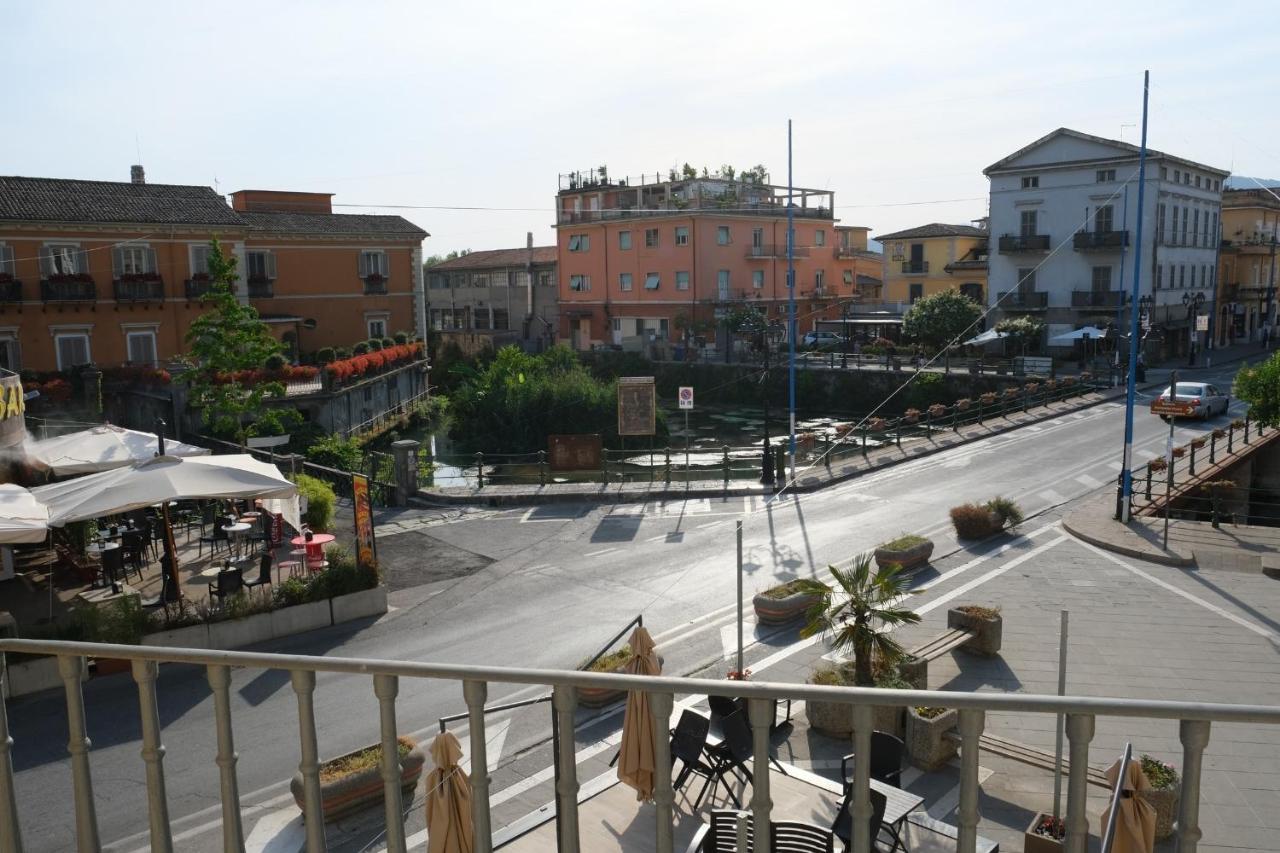 In Centro Rooms And Apartments Isola di Liri Exterior foto